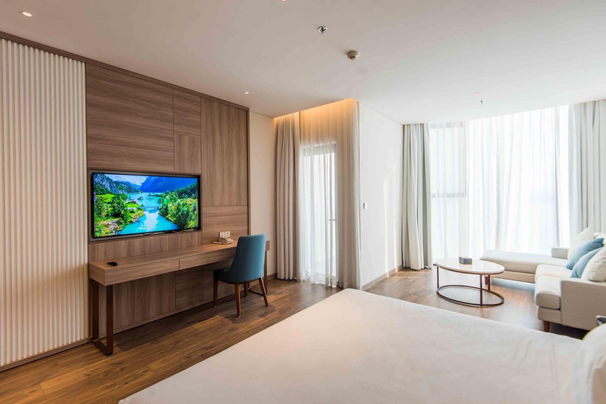 Homestay A La Carte 811 下龍 外观 照片